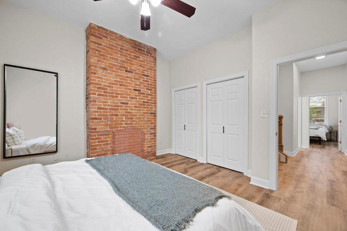 Apartamento Games,Bbq, Netflix Plus Free Parking Near Bakery Square Pittsburgh Exterior foto