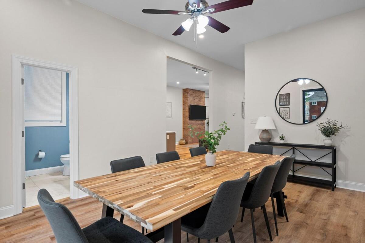 Apartamento Games,Bbq, Netflix Plus Free Parking Near Bakery Square Pittsburgh Exterior foto