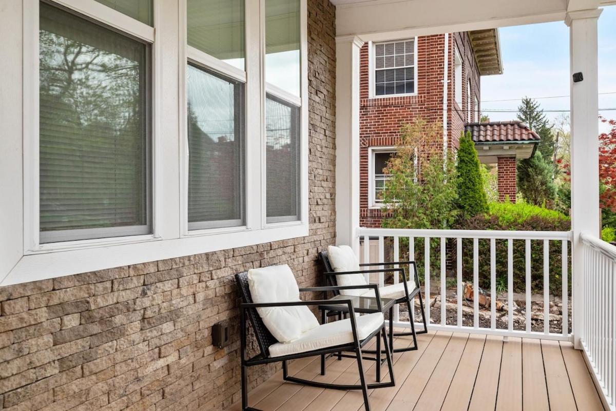 Apartamento Games,Bbq, Netflix Plus Free Parking Near Bakery Square Pittsburgh Exterior foto